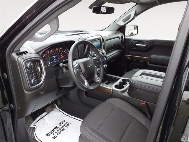 used 2022 Chevrolet Silverado 1500 car, priced at $48,988