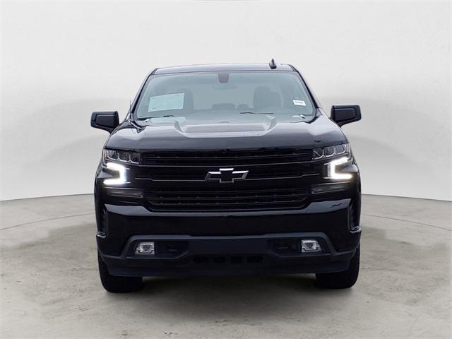used 2022 Chevrolet Silverado 1500 car, priced at $48,988