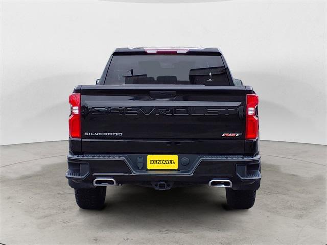 used 2022 Chevrolet Silverado 1500 car, priced at $48,988