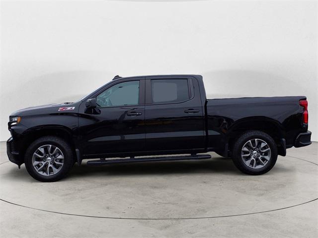 used 2022 Chevrolet Silverado 1500 car, priced at $48,988