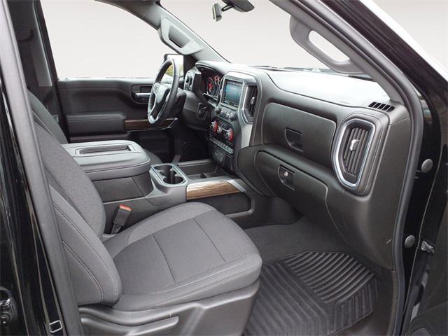 used 2022 Chevrolet Silverado 1500 car, priced at $48,988