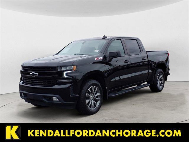 used 2022 Chevrolet Silverado 1500 car, priced at $48,988