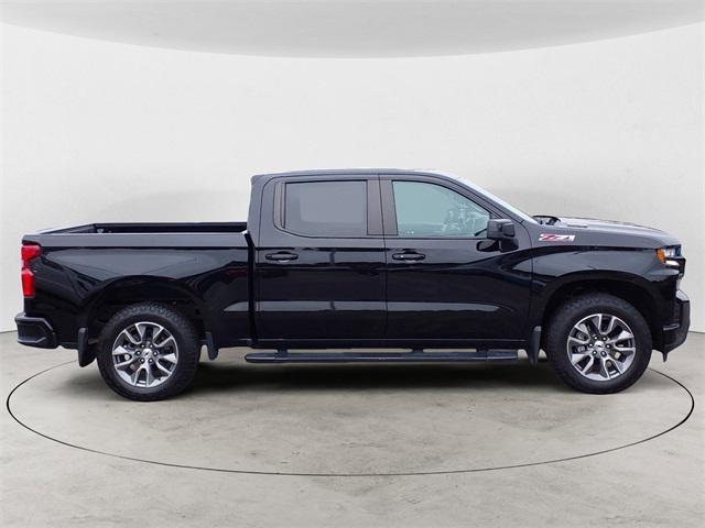 used 2022 Chevrolet Silverado 1500 car, priced at $48,988