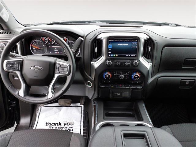 used 2022 Chevrolet Silverado 1500 car, priced at $48,988