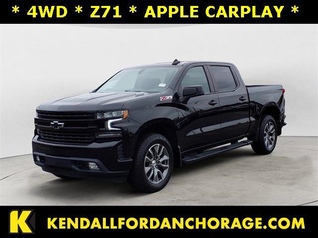 used 2022 Chevrolet Silverado 1500 car, priced at $48,988