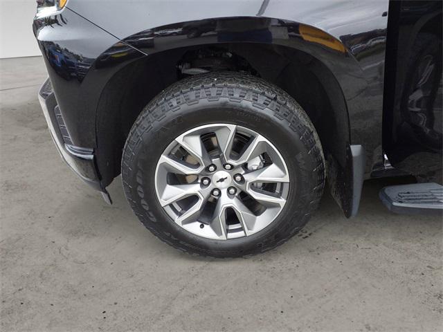 used 2022 Chevrolet Silverado 1500 car, priced at $48,988