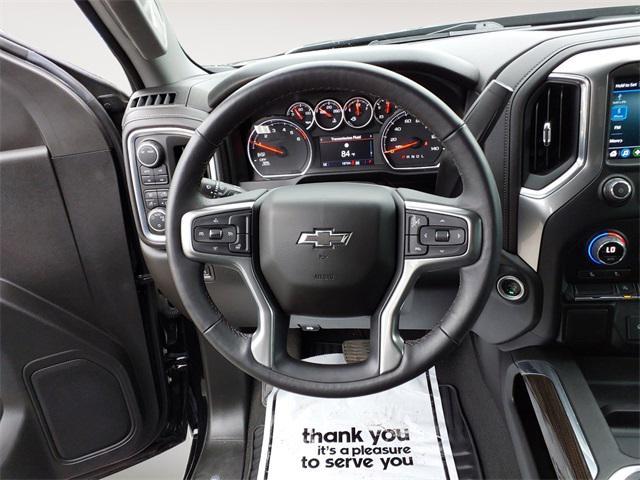 used 2022 Chevrolet Silverado 1500 car, priced at $48,988