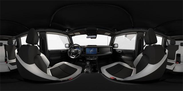 new 2025 Ford Bronco car, priced at $50,234