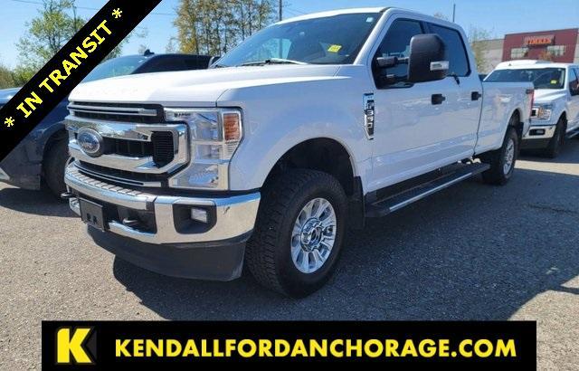 used 2021 Ford F-350 car, priced at $46,288