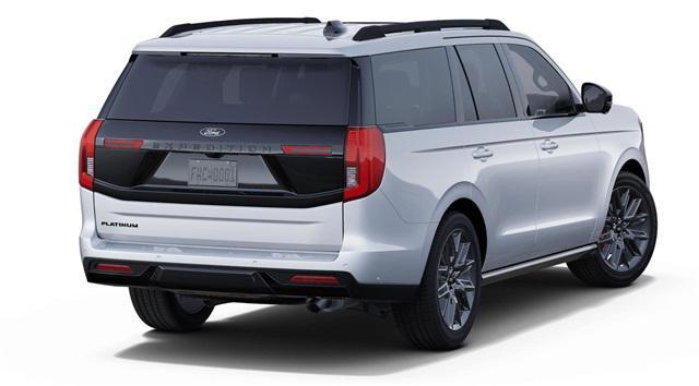 new 2025 Ford Expedition car, priced at $83,979