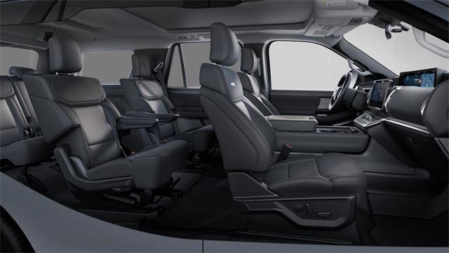 new 2025 Ford Expedition car, priced at $83,979