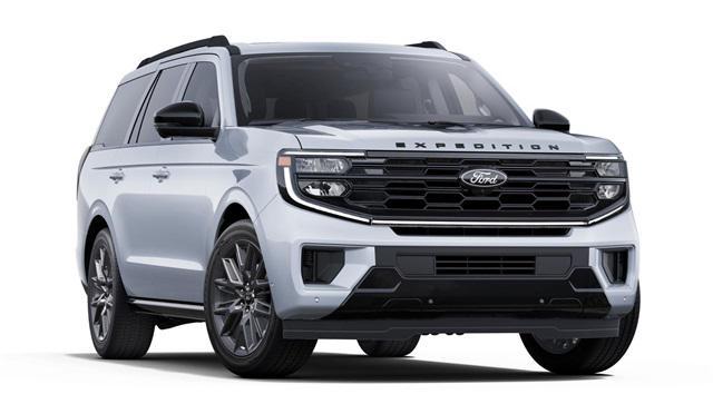 new 2025 Ford Expedition car, priced at $83,979