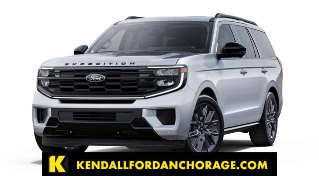 new 2025 Ford Expedition car, priced at $83,979