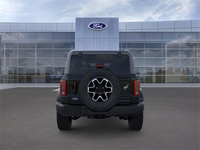 new 2025 Ford Bronco car, priced at $56,594