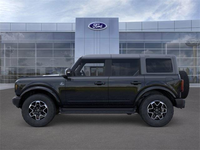 new 2025 Ford Bronco car, priced at $56,594