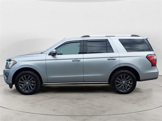 used 2021 Ford Expedition car, priced at $44,988