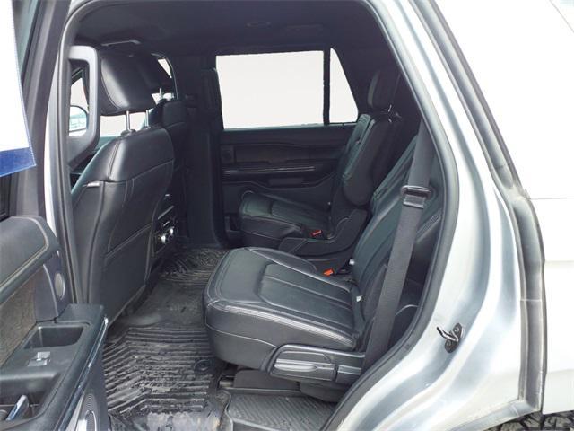 used 2021 Ford Expedition car, priced at $44,988