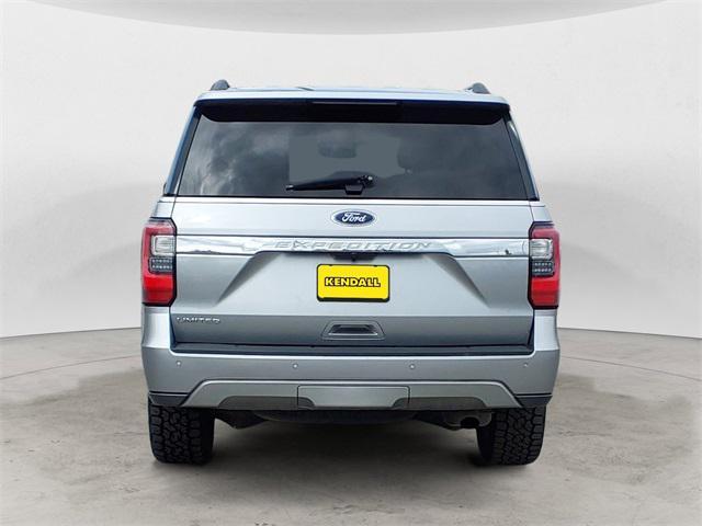 used 2021 Ford Expedition car, priced at $44,988