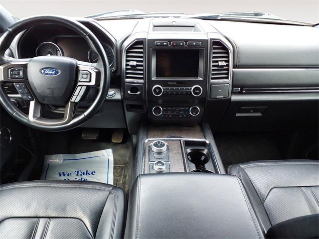 used 2021 Ford Expedition car, priced at $44,988