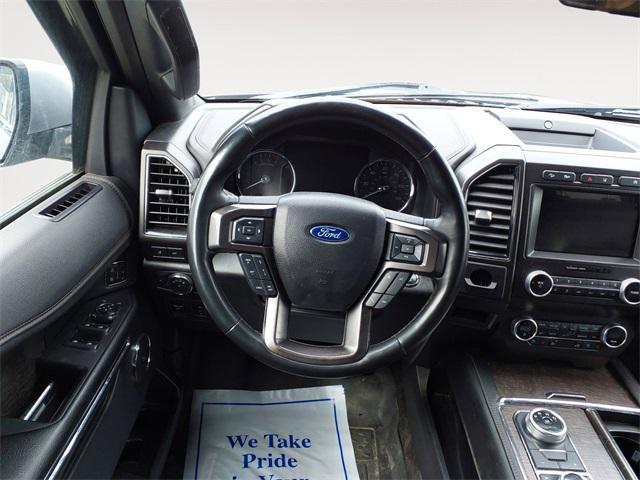 used 2021 Ford Expedition car, priced at $44,988