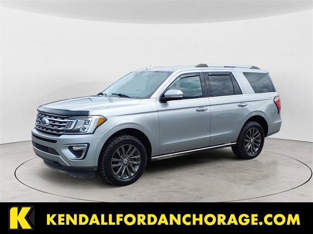 used 2021 Ford Expedition car, priced at $44,988