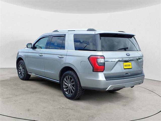 used 2021 Ford Expedition car, priced at $44,988