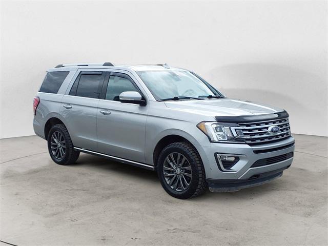 used 2021 Ford Expedition car, priced at $44,988