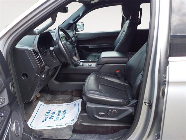 used 2021 Ford Expedition car, priced at $44,988