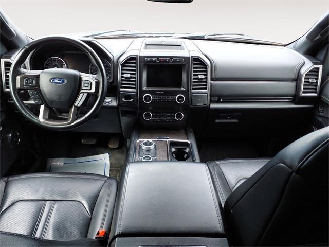 used 2021 Ford Expedition car, priced at $44,988