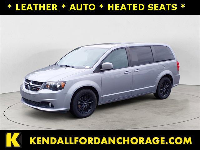 used 2019 Dodge Grand Caravan car, priced at $14,961