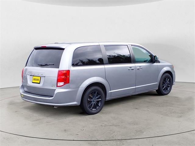 used 2019 Dodge Grand Caravan car, priced at $12,961