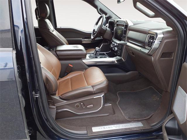 used 2023 Ford F-150 car, priced at $49,288