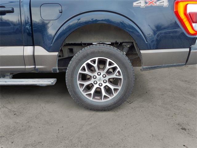 used 2023 Ford F-150 car, priced at $49,288