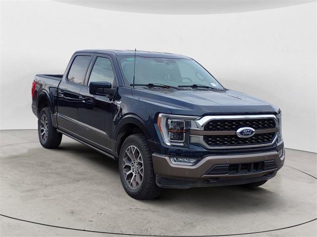 used 2023 Ford F-150 car, priced at $49,288