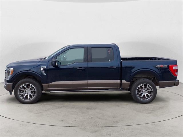 used 2023 Ford F-150 car, priced at $49,288
