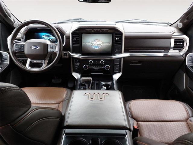 used 2023 Ford F-150 car, priced at $49,288