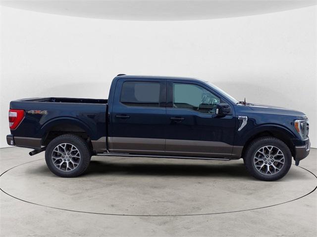 used 2023 Ford F-150 car, priced at $49,288