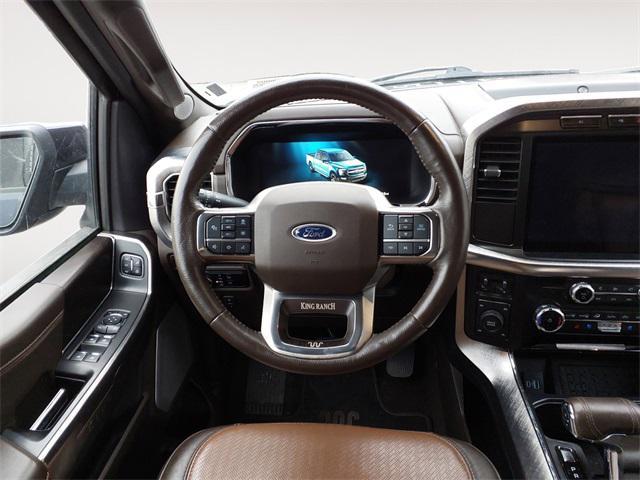 used 2023 Ford F-150 car, priced at $49,288