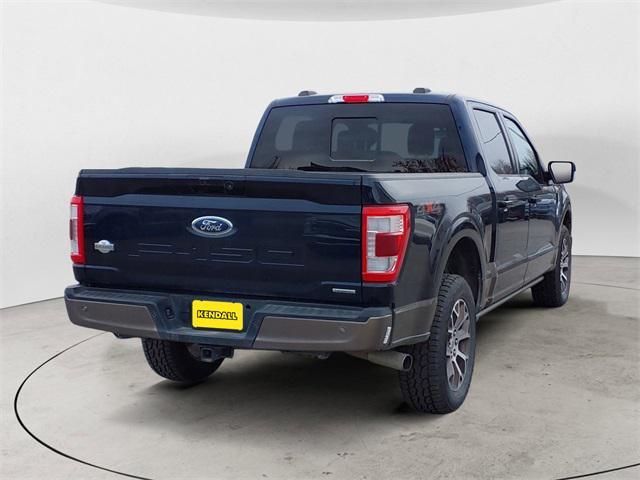 used 2023 Ford F-150 car, priced at $49,288