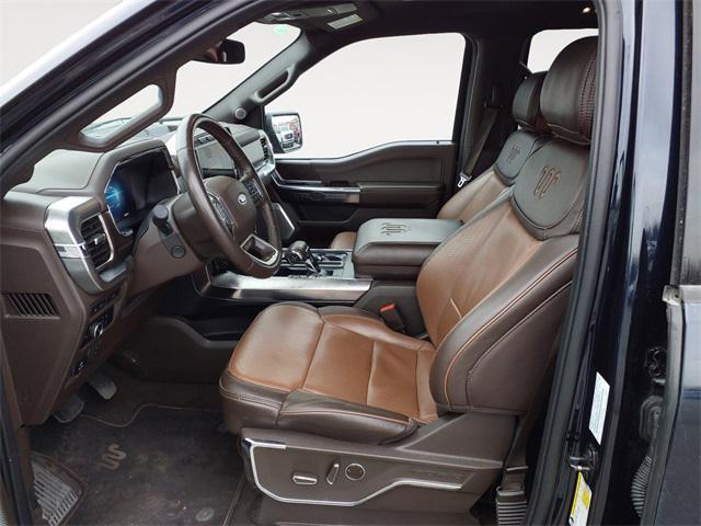 used 2023 Ford F-150 car, priced at $49,288
