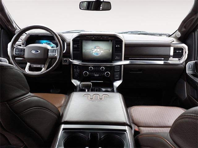 used 2023 Ford F-150 car, priced at $49,288