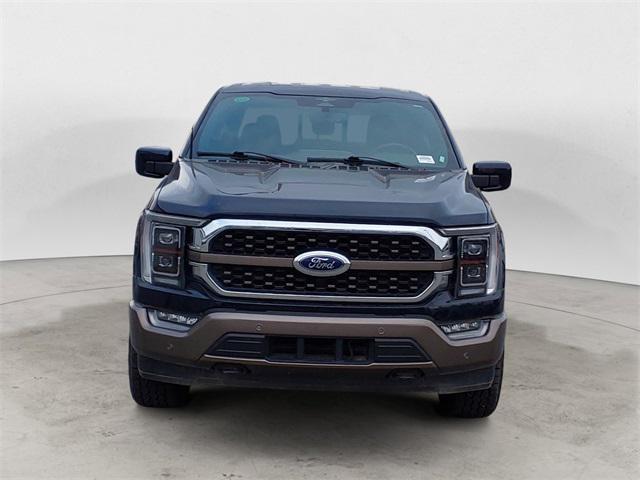 used 2023 Ford F-150 car, priced at $49,288