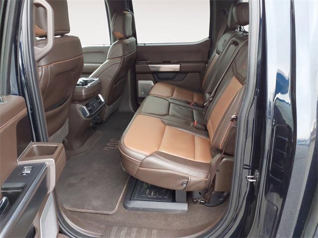 used 2023 Ford F-150 car, priced at $49,288