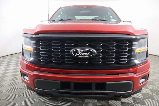 new 2024 Ford F-150 car, priced at $50,794