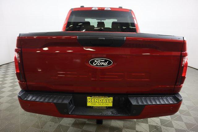 new 2024 Ford F-150 car, priced at $50,794