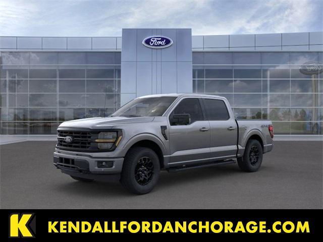 new 2024 Ford F-150 car, priced at $63,629