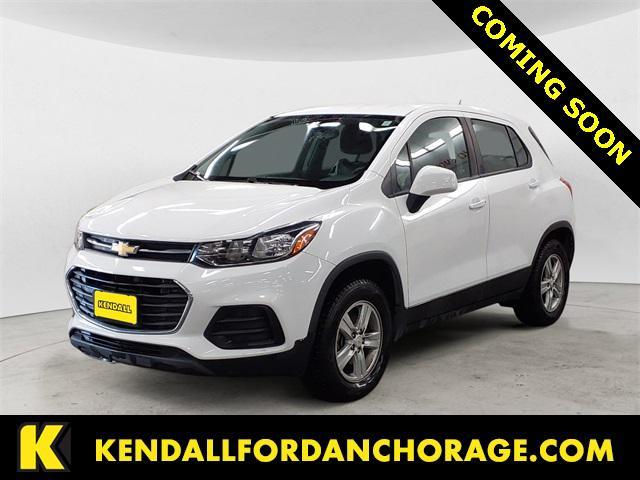 used 2020 Chevrolet Trax car, priced at $17,288