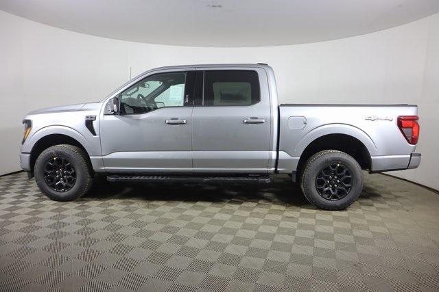 new 2024 Ford F-150 car, priced at $63,629