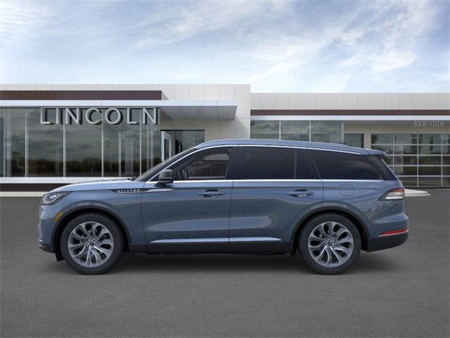 new 2025 Lincoln Aviator car, priced at $63,289