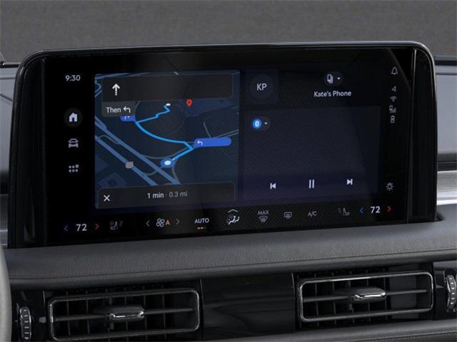 new 2025 Lincoln Aviator car, priced at $63,289